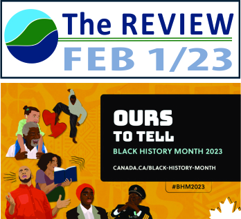 The Review - February 1 Edition